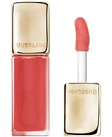 Guerlain KissKiss Bee Glow Lip Oil, First at Macy's