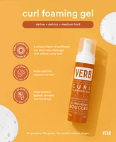 Verb Curl Foaming Gel