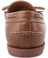 Club Room Men's Sean Boat Shoe, Created for Macy's