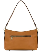 Patricia Nash Betta Medium Leather Crossbody, Created for Macy's
