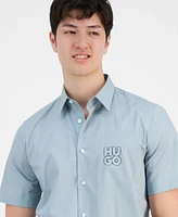 Hugo by Boss Men's Logo Shirt