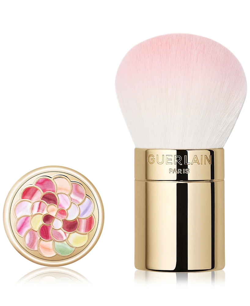 Guerlain Meteorites Brush, First at Macy's