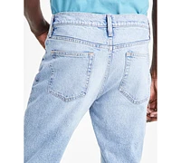 Sun + Stone Men's Foam Slim-Fit Jeans, Created for Macy's