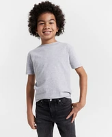 Epic Threads Little and Big Boys Core Heathered T-Shirt, Created for Macy's