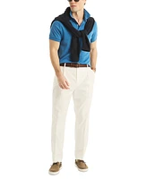 Men's Miami Vice x Nautica Linen-Blend Double-Pleated Pants