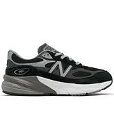 New Balance Big Kids 990 V6 Casual Sneakers from Finish Line