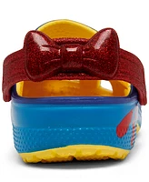 Crocs Disney Snow White Little Girls Classic Clogs from Finish Line