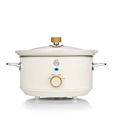 Salton Swan 3.5L Nordic Slow Cooker