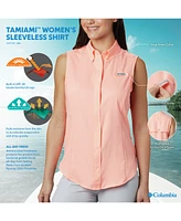 Columbia Women's Tamiami Sleeveless Shirt