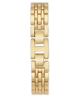 I.n.c. International Concepts Women's Gold-Tone Bracelet Watch 38mm Set, Created for Macy's