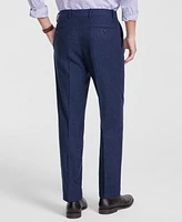 Tommy Hilfiger Men's Relaxed Modern-Fit Tweed Suit Separate Pants