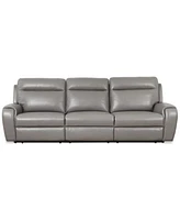 Sheeler Fabric Zero Gravity Sectional Collection Created For Macys