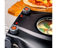 Piezano 12 in. Electric Pizza Oven