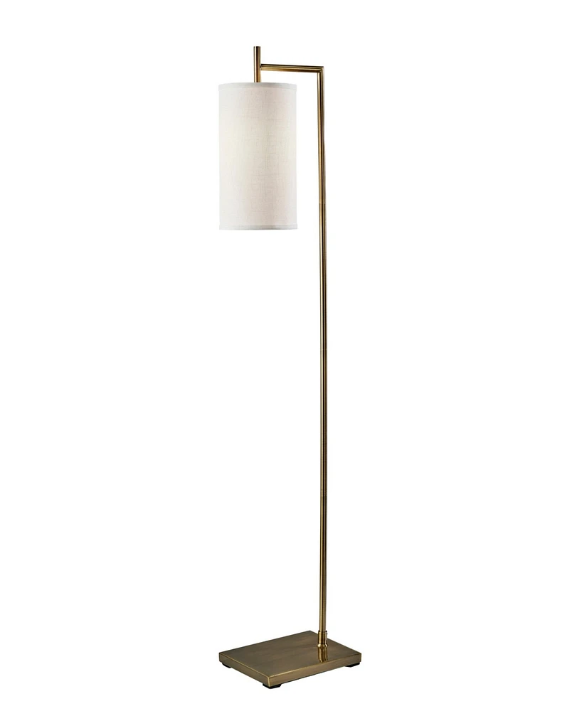 Adesso 65" Zion Floor Lamp