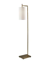 Adesso 65" Zion Floor Lamp