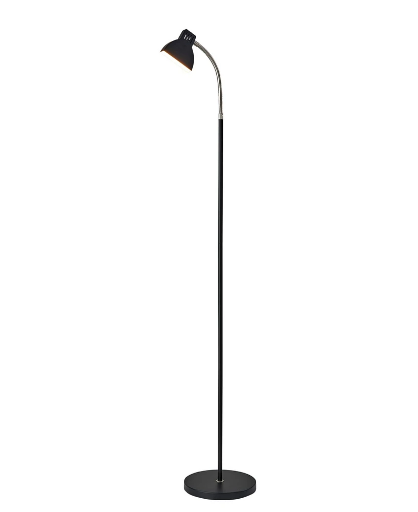 Adesso 57" Slender Led Floor Lamp