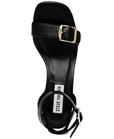 Steve Madden Women's Mindi Block-Heel City Sandals