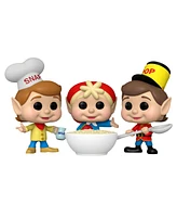 Funko Kellogg's Snap, Crackle & Pop Pop! Figurine