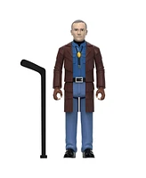 Super 7 The Office Creed Bratton as Cherokee Jack ReAction Figure - Wave 1