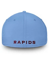 Men's Fanatics Sky Blue Colorado Rapids Elevated Speed Flex Hat