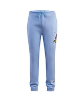 Men's Freeze Max Light Blue Looney Tunes Arrow Willie Jogger Pants