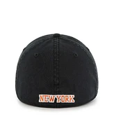 Men's '47 Brand New York Knicks Classic Franchise Fitted Hat