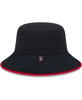 Men's New Era Navy Boston Red Sox Game Day Bucket Hat