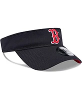 Men's New Era Navy Boston Red Sox Gameday Team Adjustable Visor