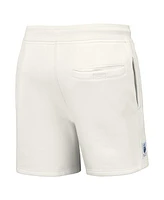 Men's Nba x Staple Cream Memphis Grizzlies Heavyweight Fleece Shorts