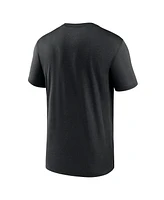 Men's Nike Black Miami Marlins Local Legend T-shirt