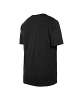 Men's New Era Black Brooklyn Nets Localized T-shirt