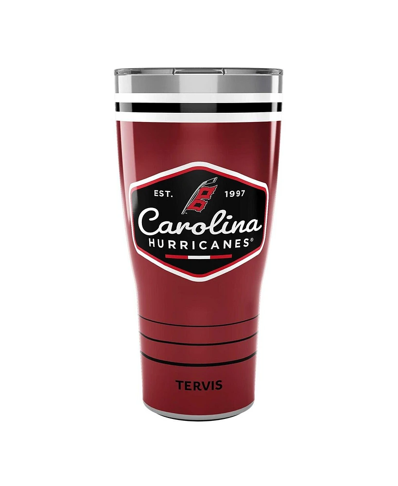 Tervis Tumbler Carolina Hurricanes 30 Oz Retro Stainless Steel Tumbler