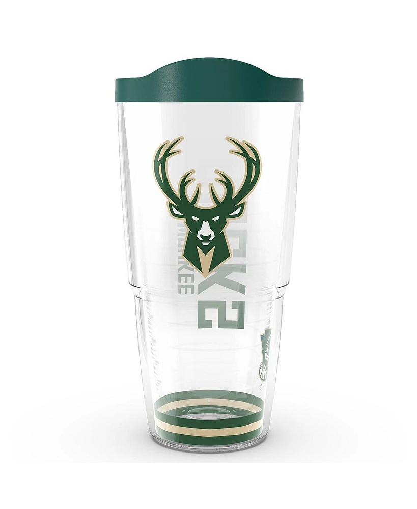 Tervis Tumbler Milwaukee Bucks 24 Oz Classic Arctic Tumbler