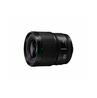 Panasonic Lumix S 50mm f/1.8 L-Mount Lens (Full-Frame Format)