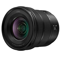 Panasonic Lumix S 14-28mm f/4-5.6 Macro Lens for L Mount