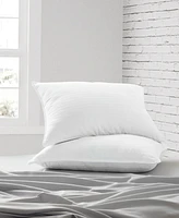 ienjoy Home Plush Down Alternative Cooling Gel-Infused Fibers 2-Pack Pillows