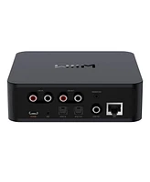 WiiM Pro Plus Multiroom Streamer and Preamp with Premium Akm Dac, AirPlay 2, & Chromecast