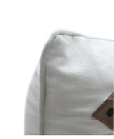 RightSide Designs Sea Turtle Velvet Indoor Cotton Throw Pillow