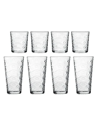 Circleware Cosmo 16 Pc Entertaining Set