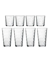 Circleware Cosmo 16 Pc Entertaining Set