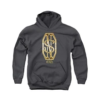 Fantastic Beasts Youth Scamander Monogram Pull Over Hoodie / Hooded Sweatshirt