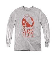 Looney Tunes Boys Youth Come At Me Long Sleeve Sweatshirt
