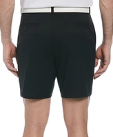 Pga Tour Men's 7" Golf Shorts with Active Waistband