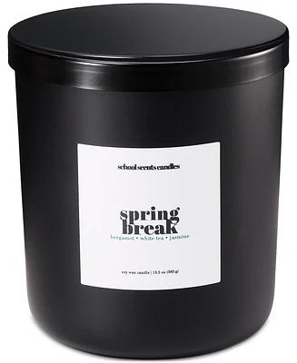 School Scents Spring Break Scented Candle, 13.5