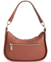 On 34th Dyanne Solid Saddle Bag