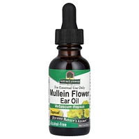 Nature's Answer Mullein Flower Ear Oil Alcohol-Free - 1 fl oz (30 ml)