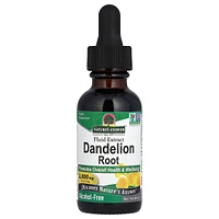 Nature's Answer Fluid Extract Dandelion Root Alcohol Free 2 000 mg - 1 fl oz (30 ml) - Assorted Pre