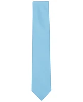 Club Room Men's Beech Solid Textured Tie, Created for Macy's