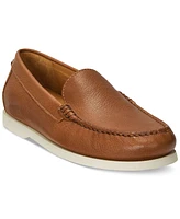 Polo Ralph Lauren Men's Merton Leather Venetian Loafers