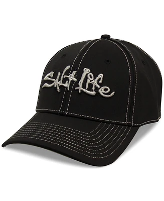Salt Life Men's Technical Signature Hat